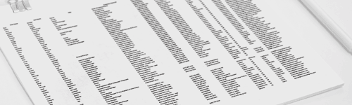 Step One: Targeted Lists