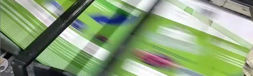 Step Three: Quality Printing