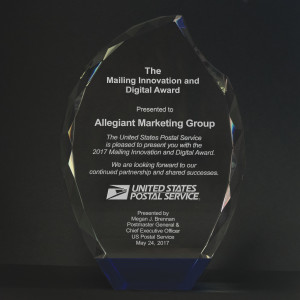 Mailing Innovation and Digital Award